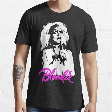 blondie vintage shirt|More.